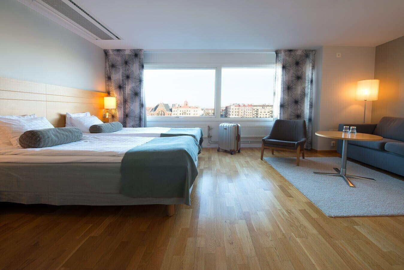 Scandic Hallandia Hotel