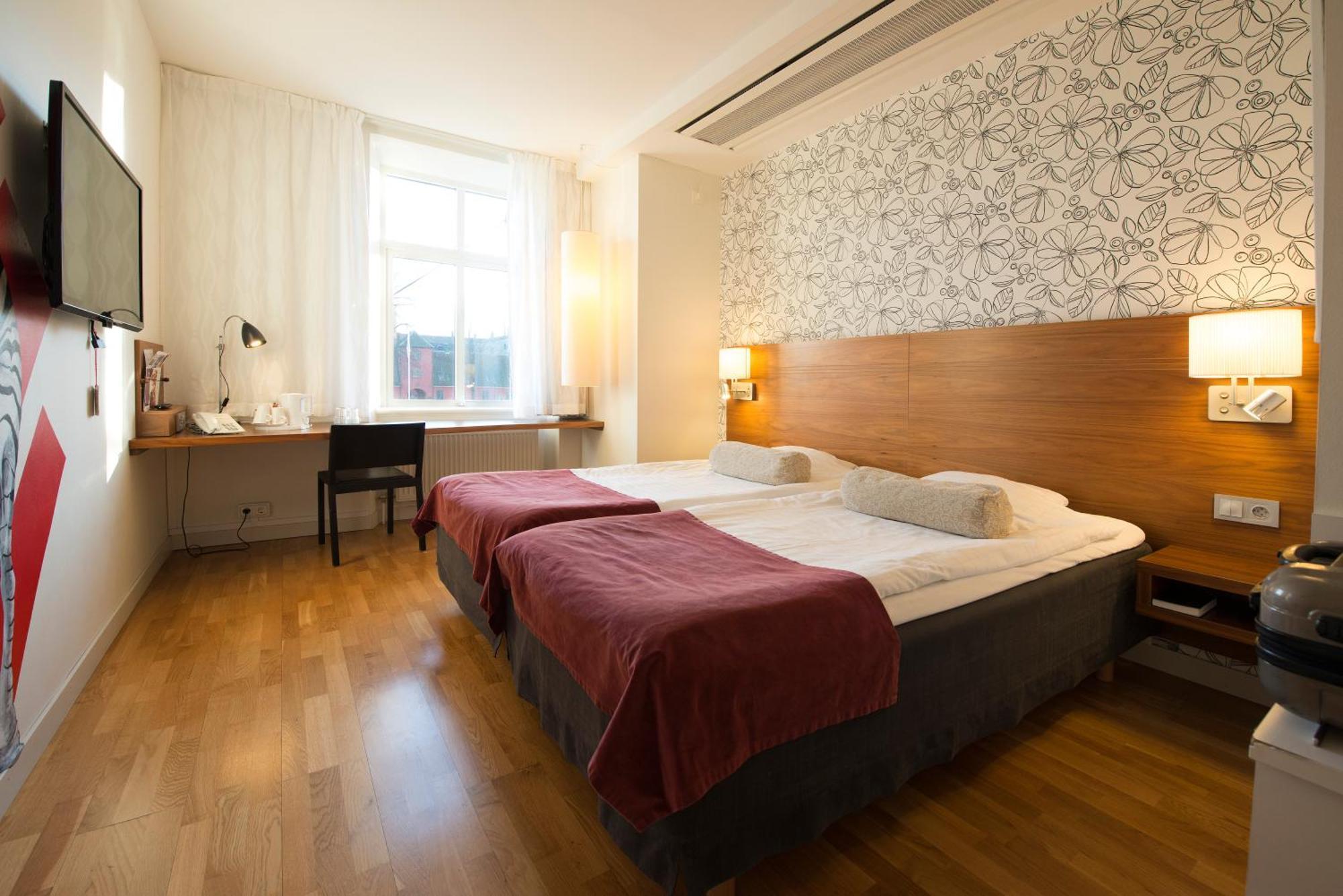 Hotelli Scandic Hallandia Halmstad