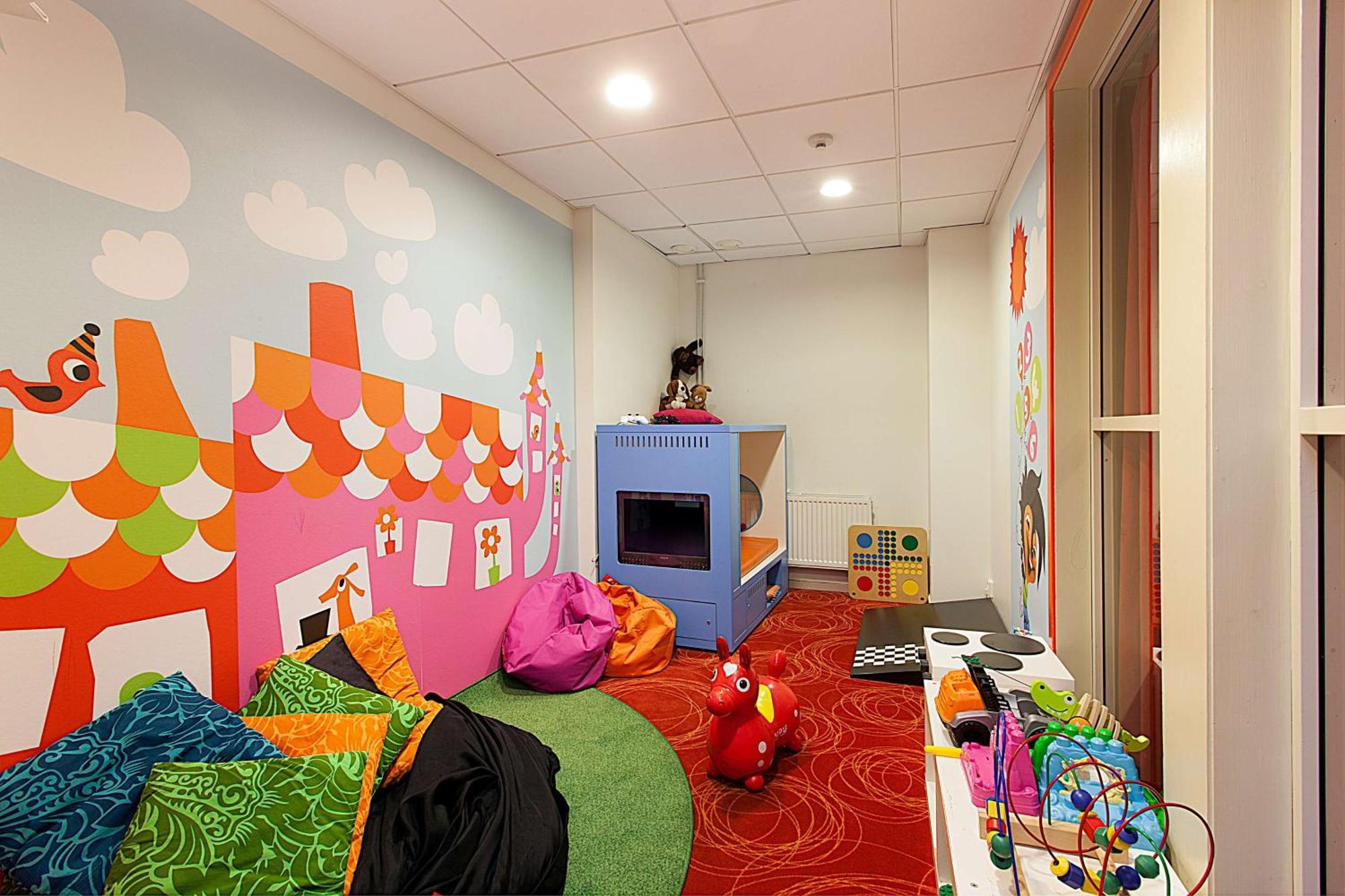 Hotel Scandic Hallandia Halmstad