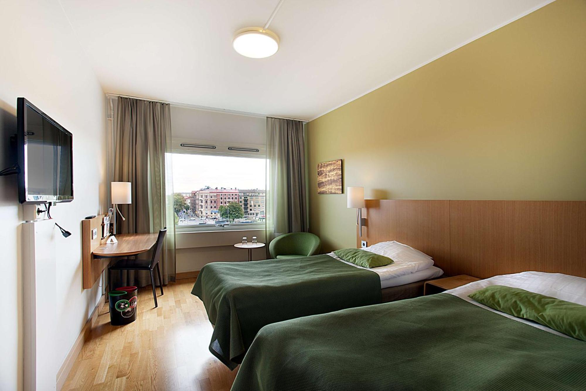 Hotelli Scandic Hallandia Halmstad