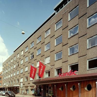 Scandic Hallandia 4*