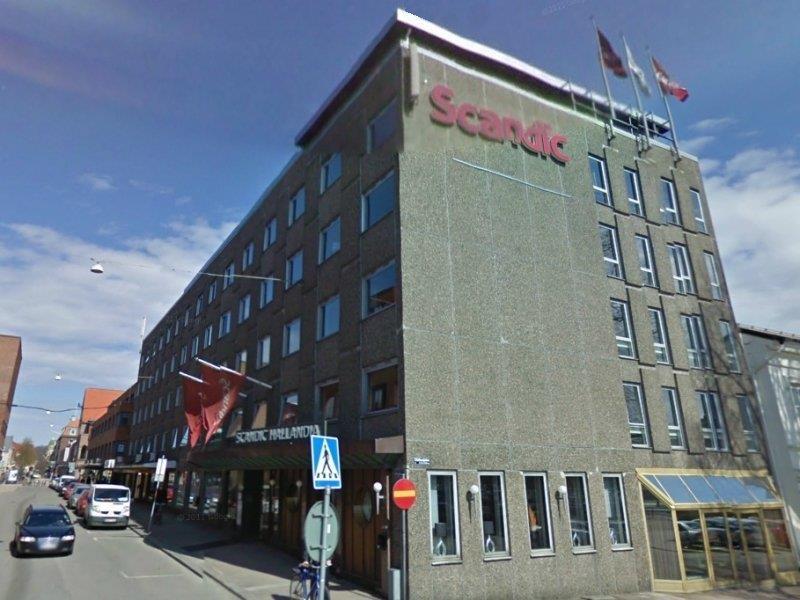 Hotel Scandic Hallandia