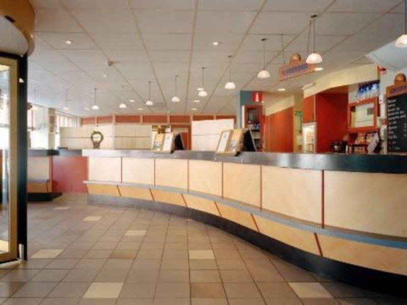 Hotel Scandic Hallandia 4*