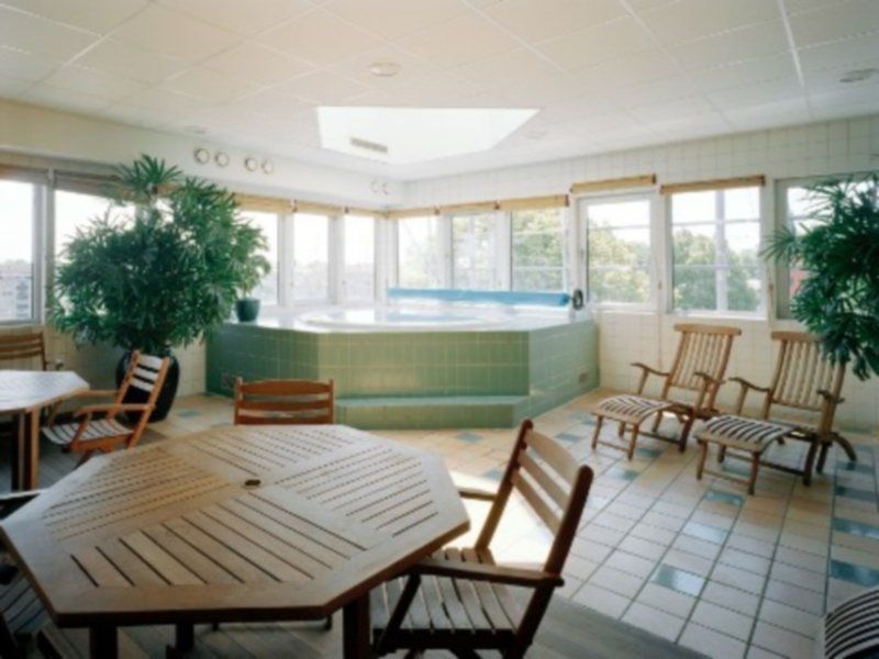 Scandic Hallandia 4* Halmstad
