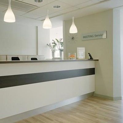 Hotelli Scandic Hallandia