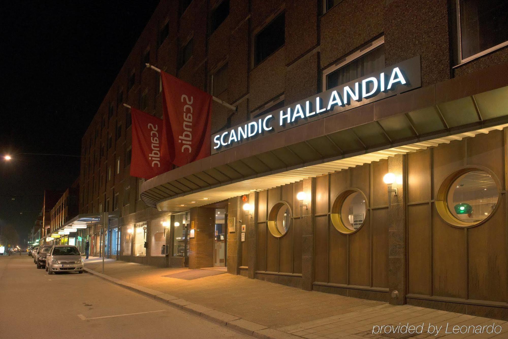 Scandic Hallandia 4* Halmstad